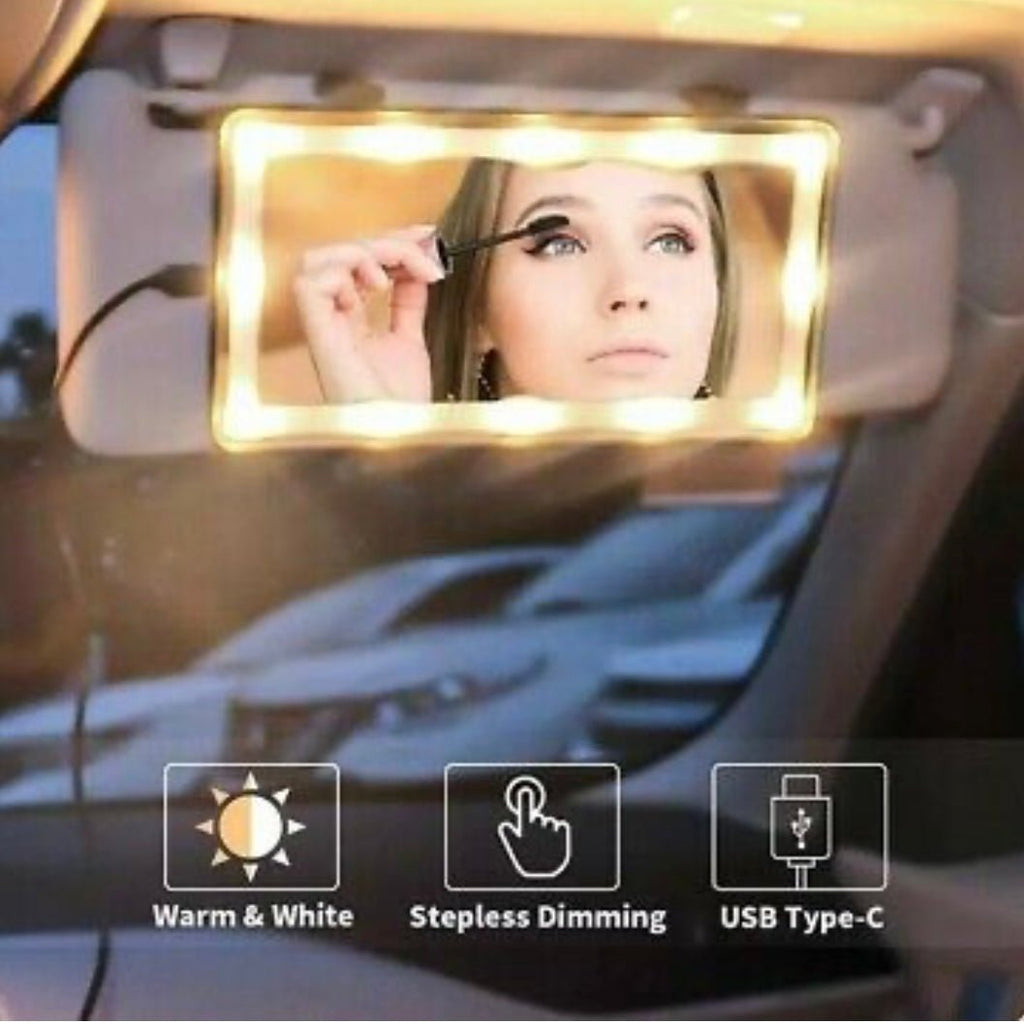 LED Vanity Mirror - Style Phase Home