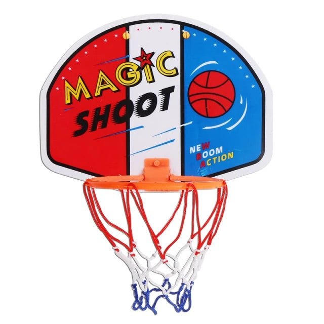 Magic Shoot Mini Basketball Hoop - Style Phase Home