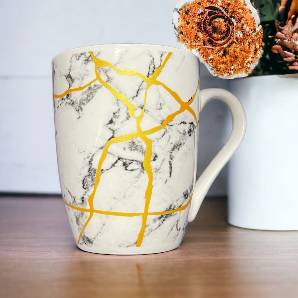 Marble Coffee Mug - Style Phase Home