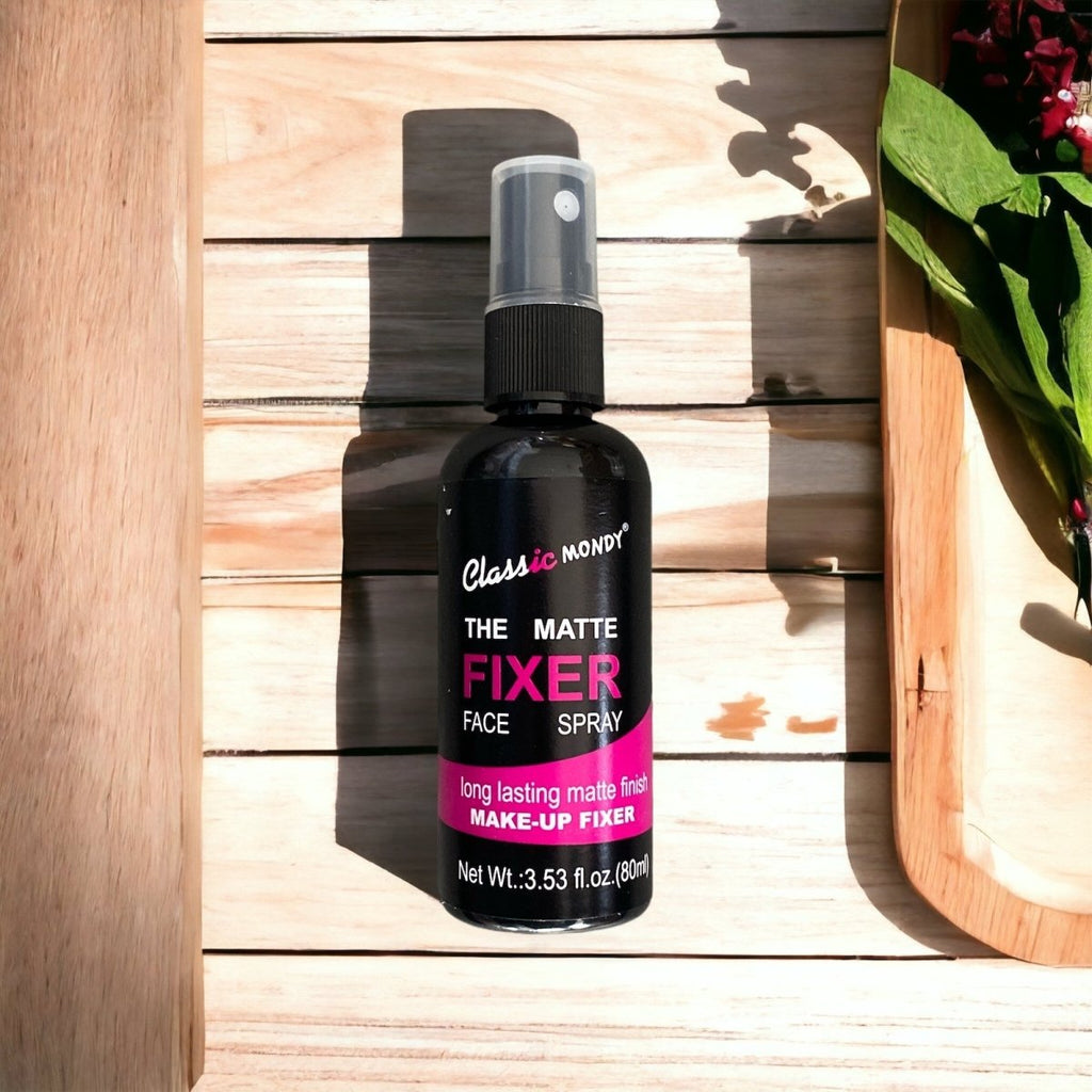 Matte Fixer Setting Spray - 80ml - Style Phase Home