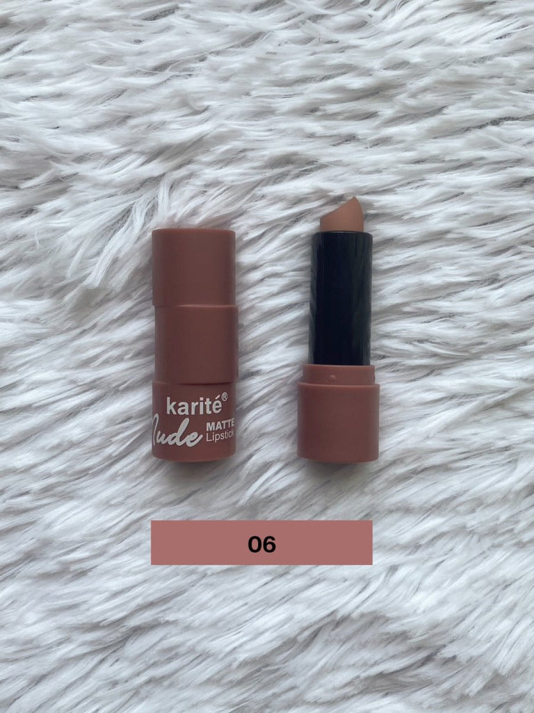 Matte Nude Lipstick - Style Phase Home