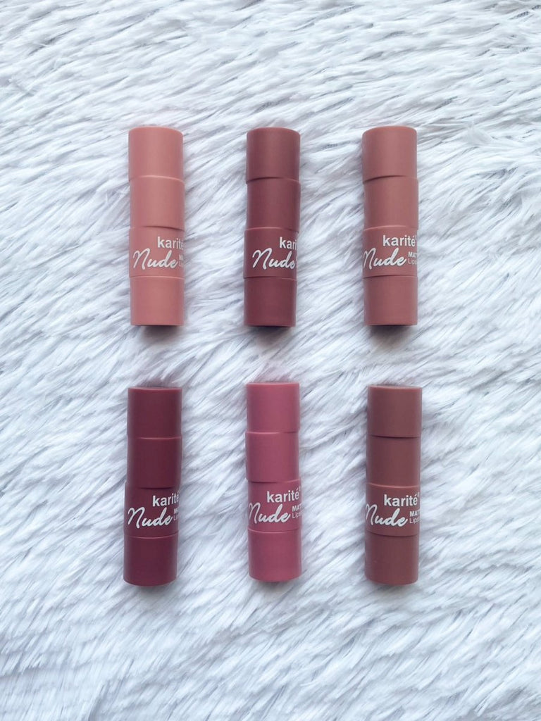 Matte Nude Lipstick - Style Phase Home