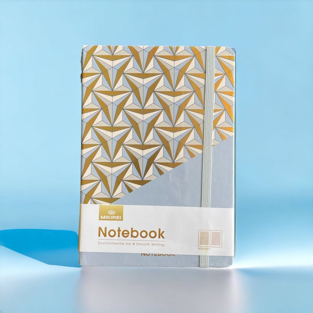 MIKIREI Exquisite Notebook - A5 - Style Phase Home