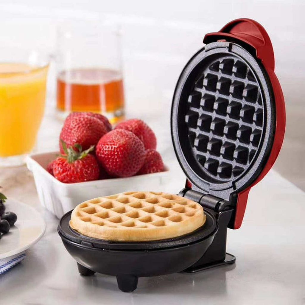 Mini Electric Waffle Maker - Style Phase Home