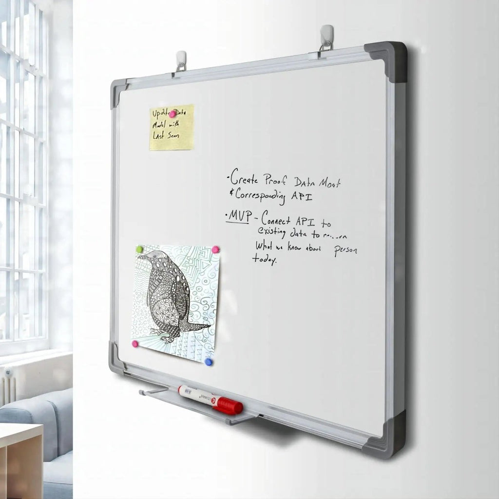 Mini Magnetic Whiteboard - 30 x 40 cm - Style Phase Home