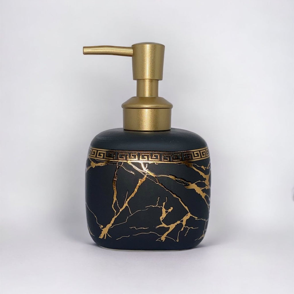 Modern Marble Soap/Lotion Dispenser - Style Phase Home