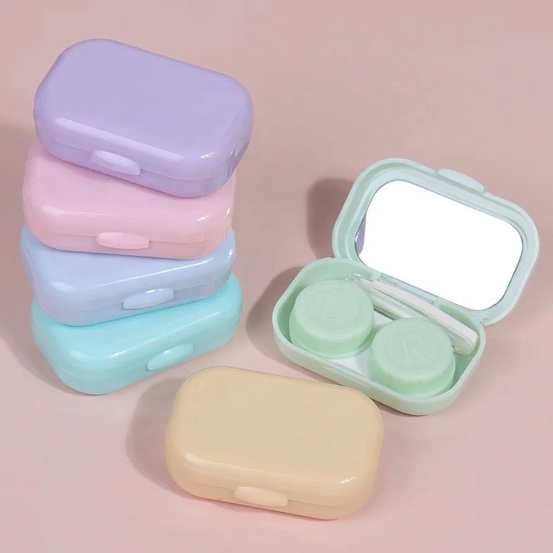 Pastel Contact Lens Case - Style Phase Home