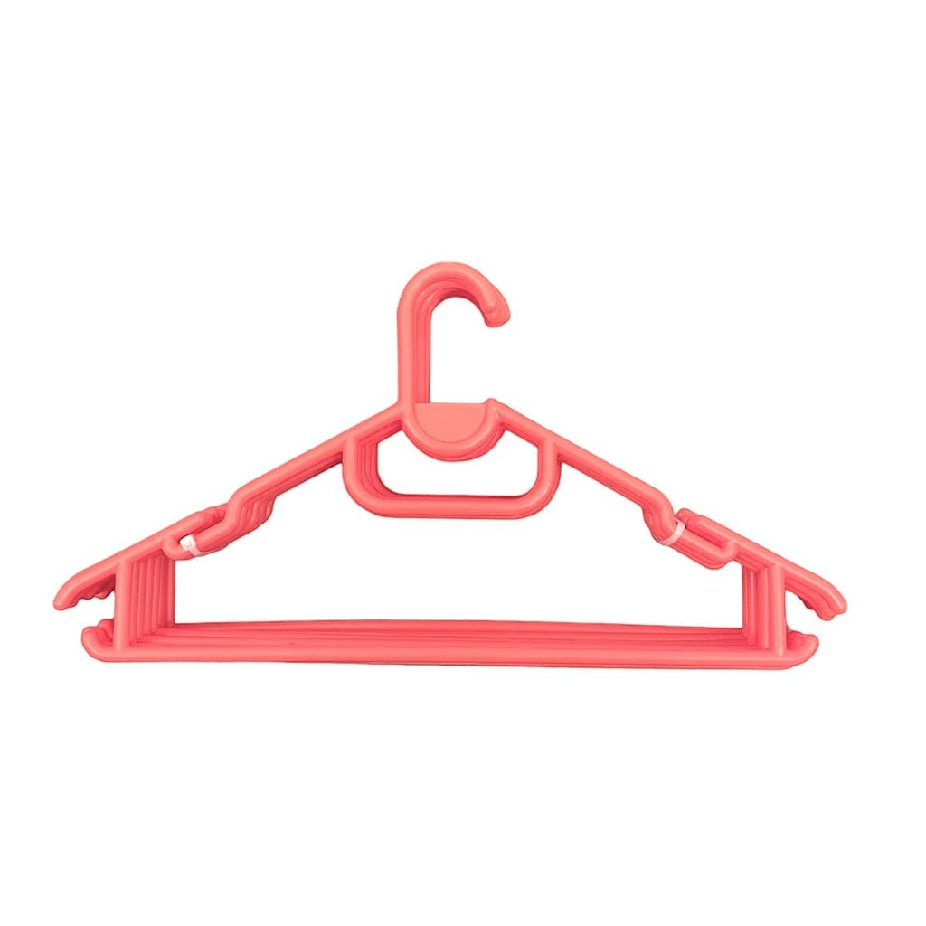 Plastic Hangers - Pack of 10 - Style Phase Home