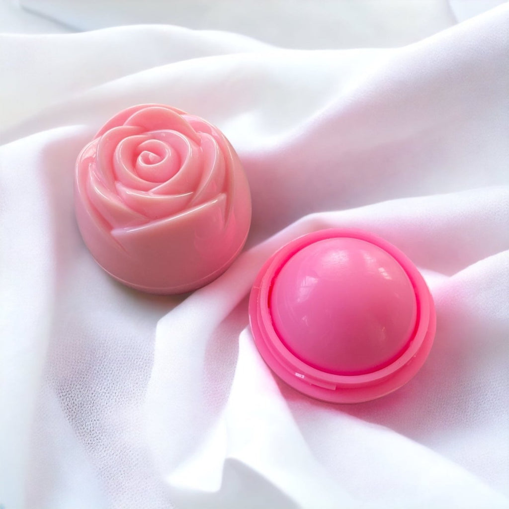 Rose Lip Balm - Style Phase Home