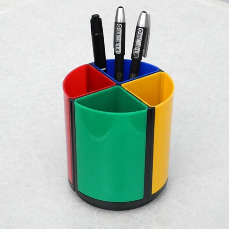 Rotating Desk Stationary Organiser - Style Phase Home