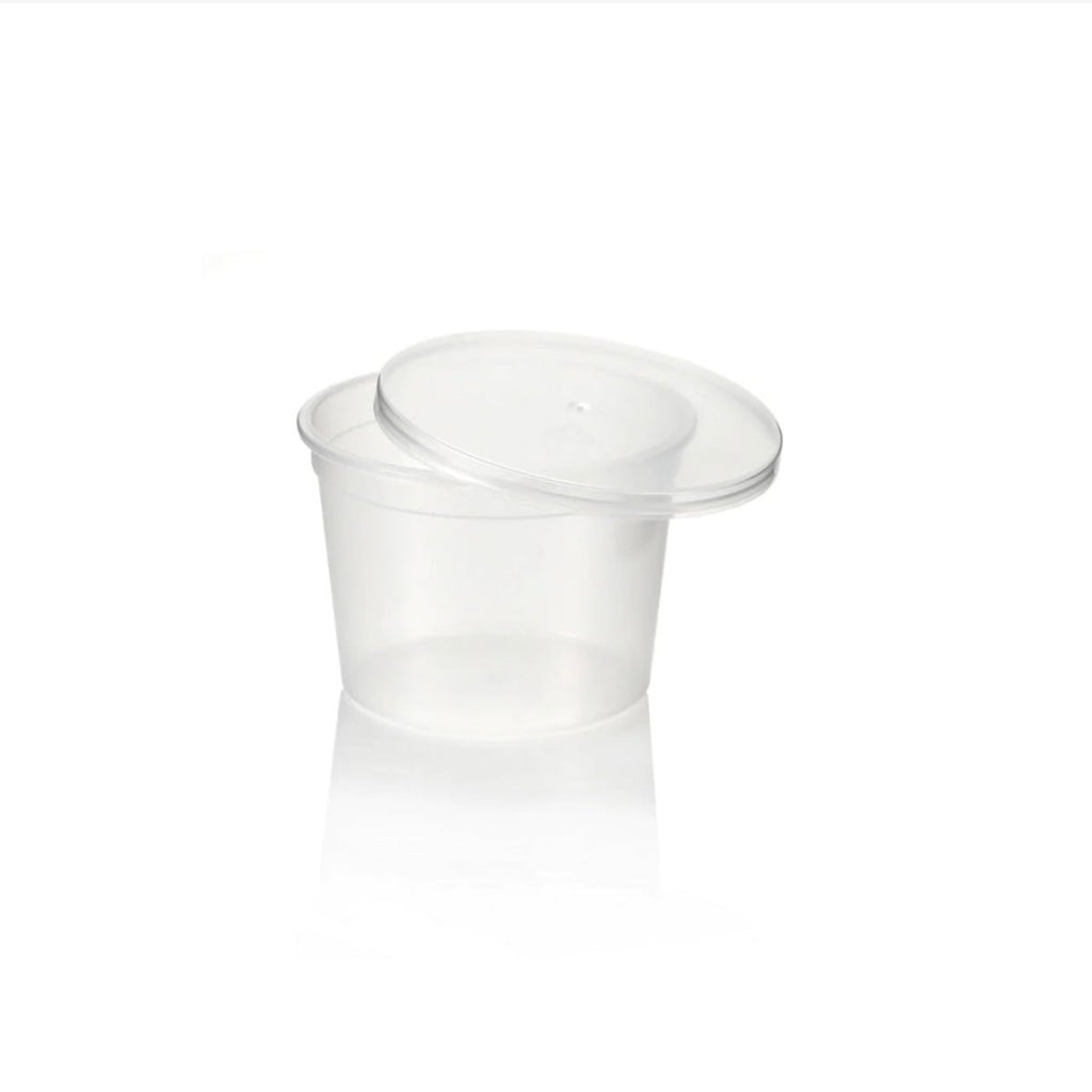 Sauce Tub & Lid - 70ml - Style Phase Home