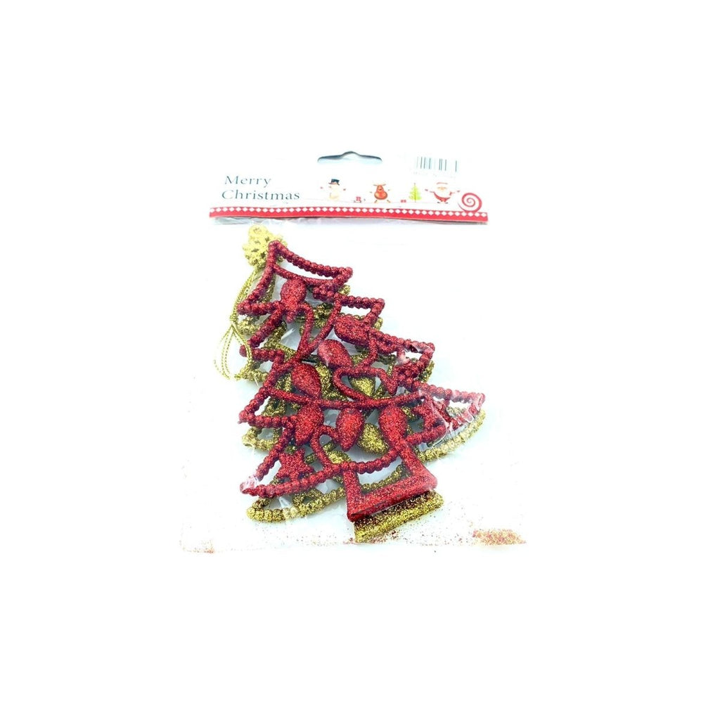 Set Of 2 Mini Christmas Tree - Style Phase Home