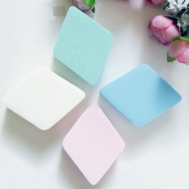 Set Of 4 Makeup Sponges - Style Phase Home