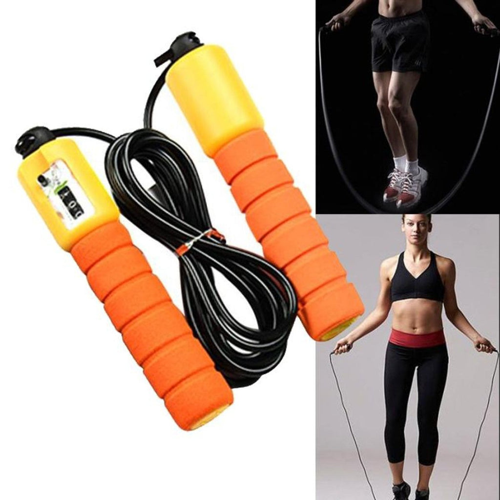 Skipping Rope With Counter - Style Phase Home