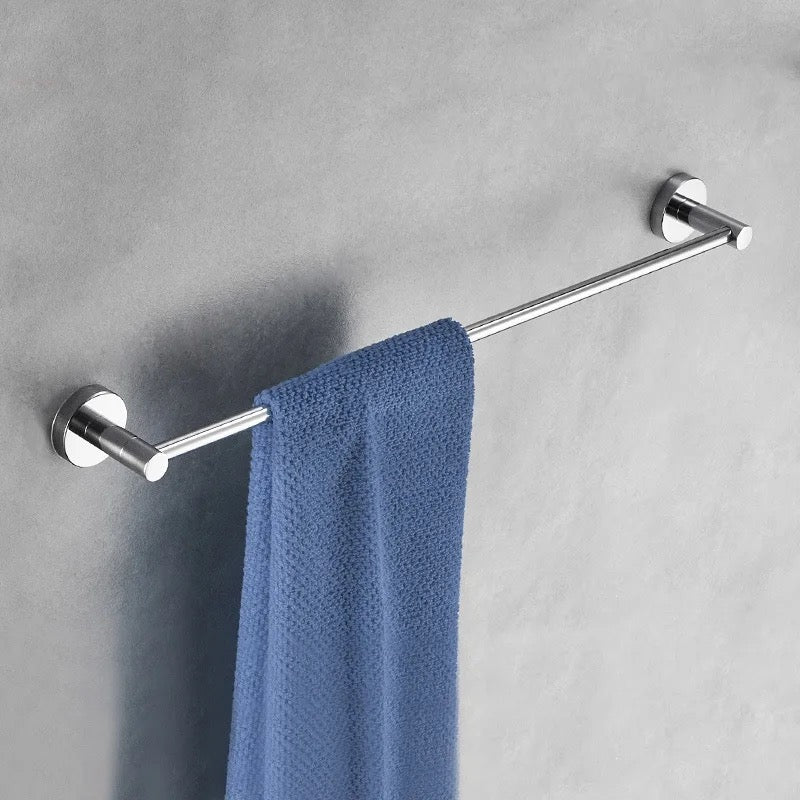 Stainless Steel Towel Rack - 59 cm - Style Phase Home