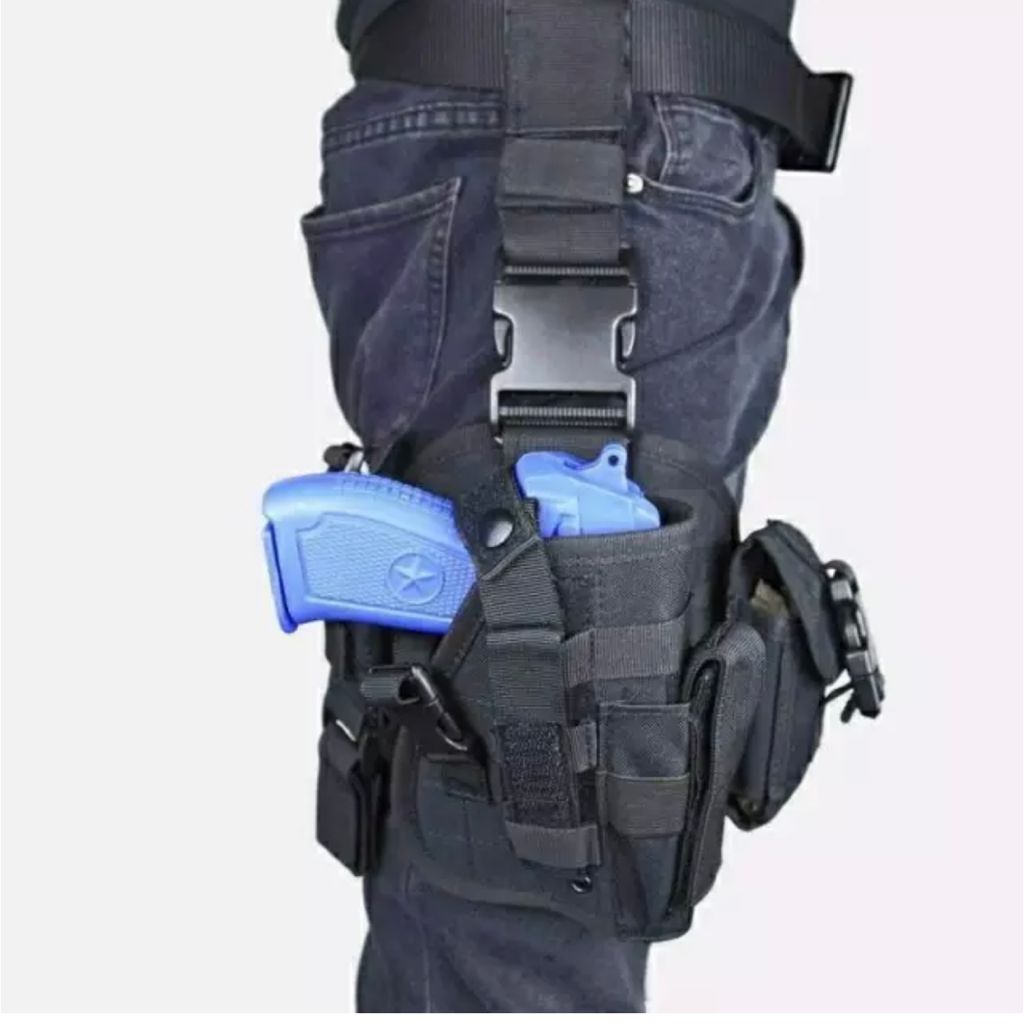 Tactical Universal Leg Holster - Style Phase Home