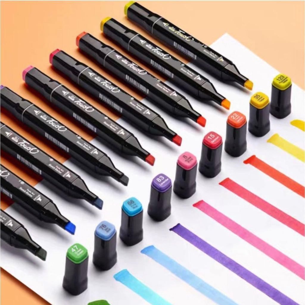 Touch Art Marker Pen Set – Style Phase Home