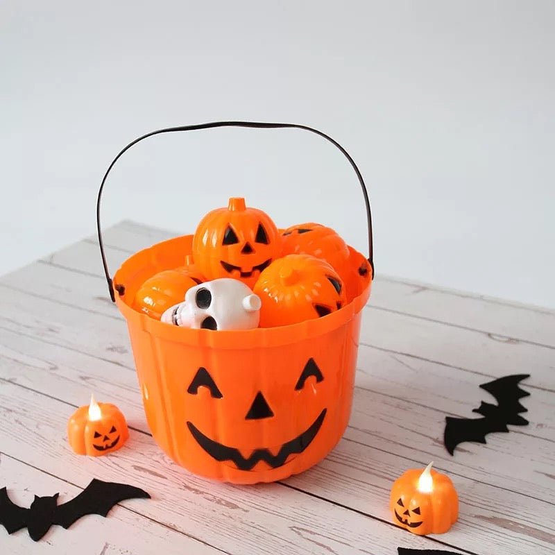 Trick or Treat Bucket - Style Phase Home